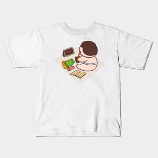 Social Distancing Kids T-Shirt